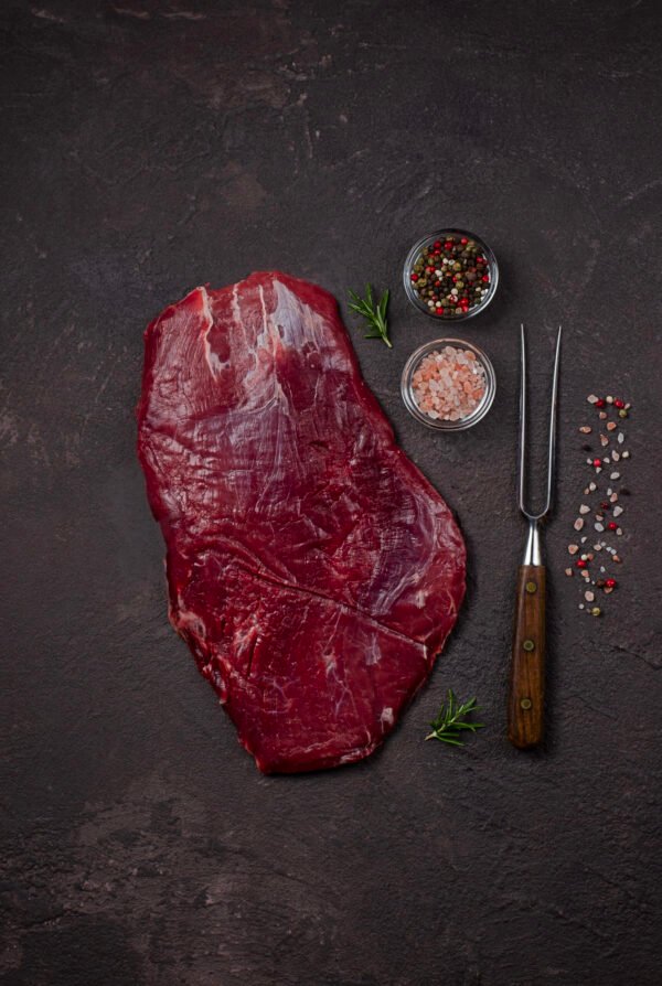 Jautienos kepsnys Flank steak