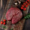 Ekologiškas jautienos kumpis (~1kg)
