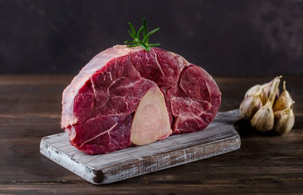 Jautienos kulninė su kaulu