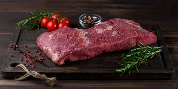 Jautienos krūtininė Brisket