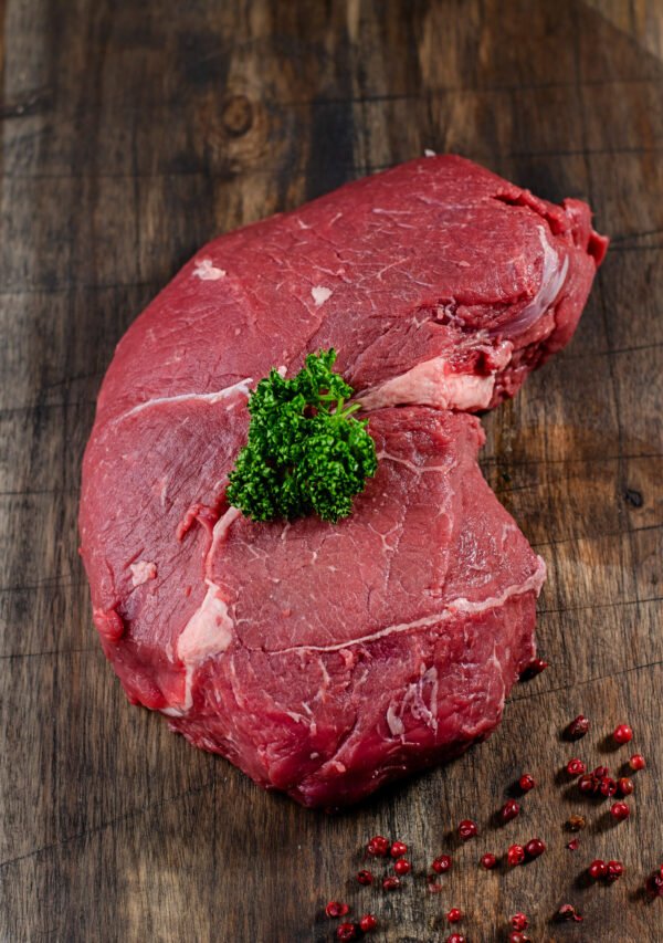 Ekologiškas jautienos kumpis (~1kg)