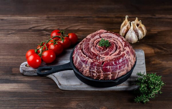 Skirt steak jaučio diafragmos kepsnys
