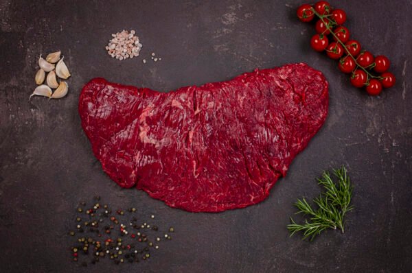 Jautienos kepsnys Bavette