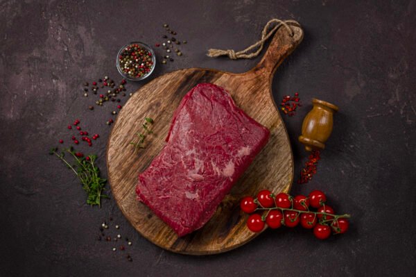 Jautienos pomentė CHUCK EYE ROAST