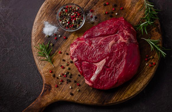 Jautienos kepsnys DELMONICO STEAK Jautienos kepsnys DELMONICO STEAK
