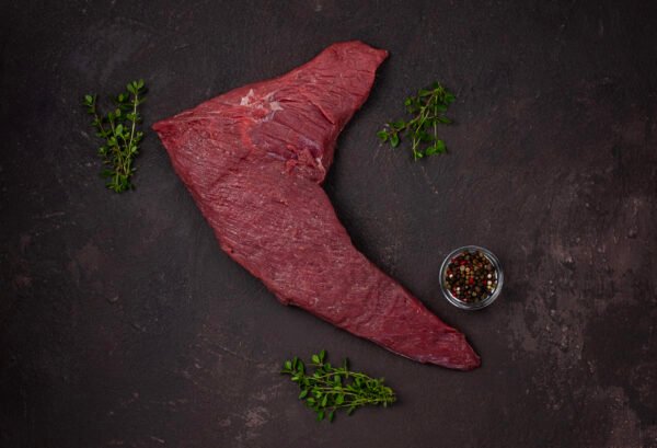 Jautienos kepsnys Tri tip