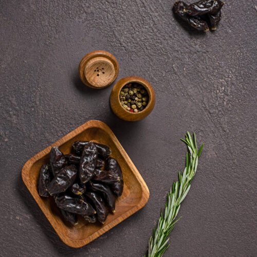 Vytintos dešrelės (vnt.0,100kg) 85€/kg